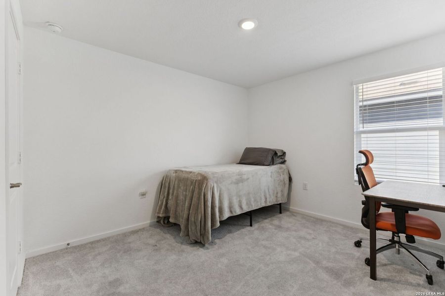 Furnished interior view inside a new home in Somerset Meadows, San Antonio (Image 19).