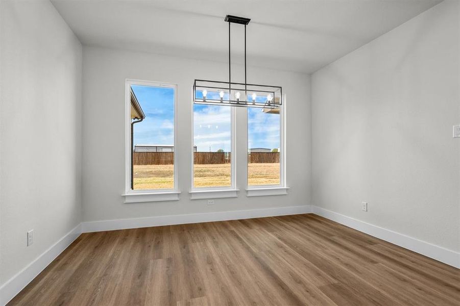 Spacious, unfurnished interior of a new home in Green Prairie Estates, Dish (Image 21). Spacious, unfurnished interior of a new home in Green Prairie Estates, Dish (Image 21).