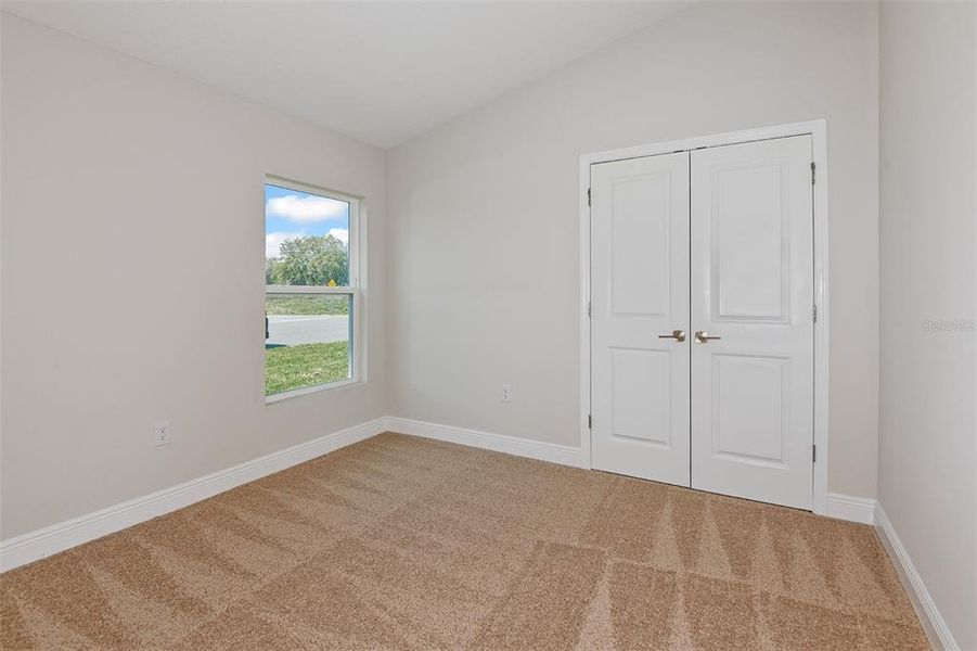 Spacious, unfurnished interior of a new home in Cherrywood Preserve, Ocala (Image 10).