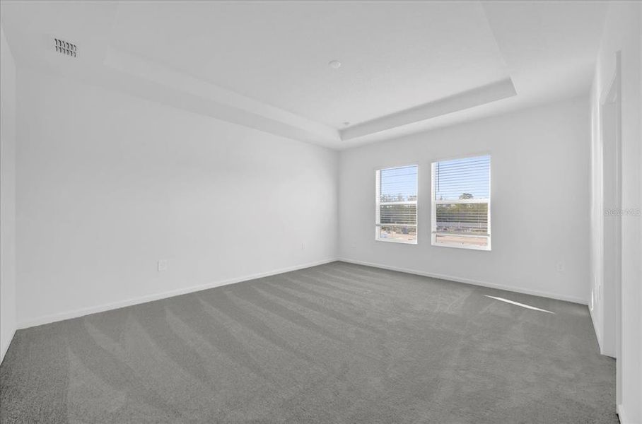 Spacious, unfurnished interior of a new home in , Kissimmee (Image 23).