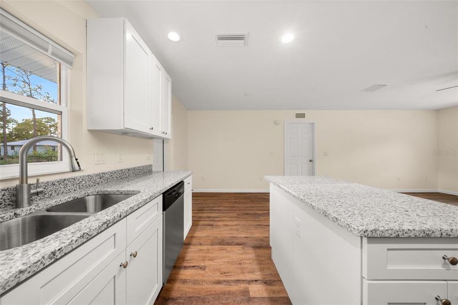 Furnished interior view inside a new home in , Lake Placid (Image 8). Furnished interior view inside a new home in , Lake Placid (Image 8).