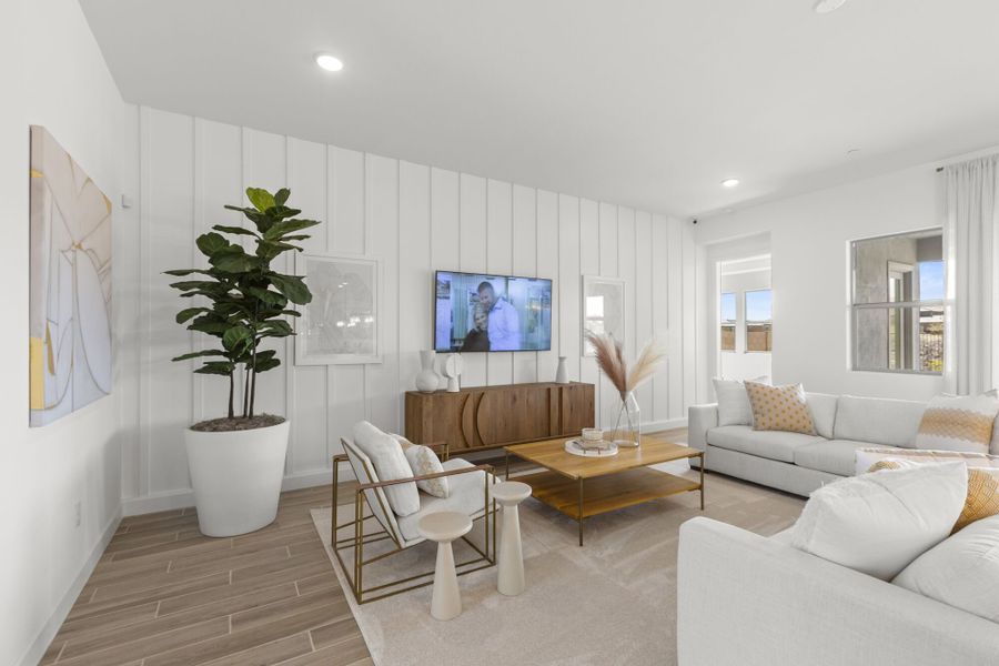 Cantabria Mint Model - Greatroom