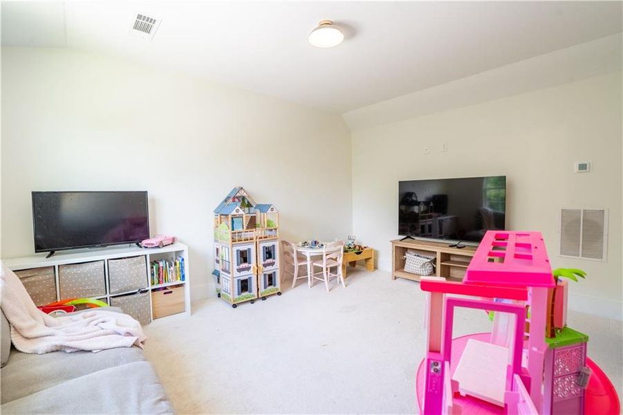Furnished interior view inside a new home in , Maysville (Image 41).