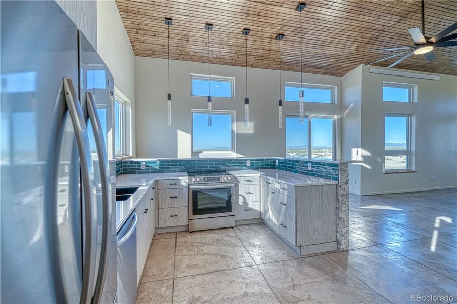 Stainless Steel Appliances