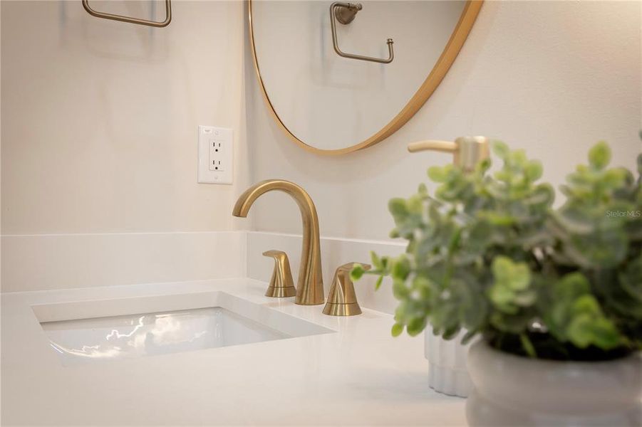 Close-up of interior finishes inside a home in , Tampa (Image 23).