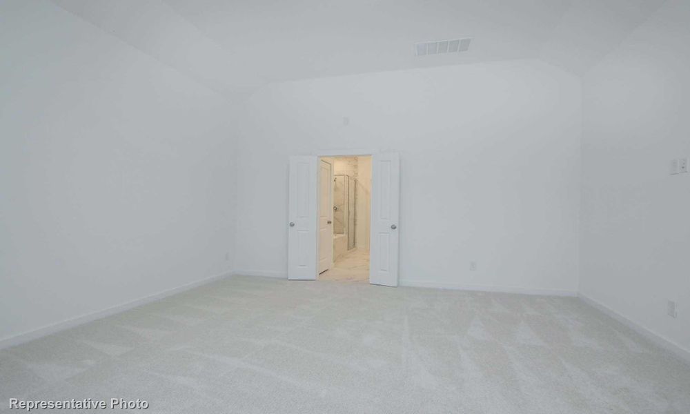 Primary Bedroom (Representative Photo)