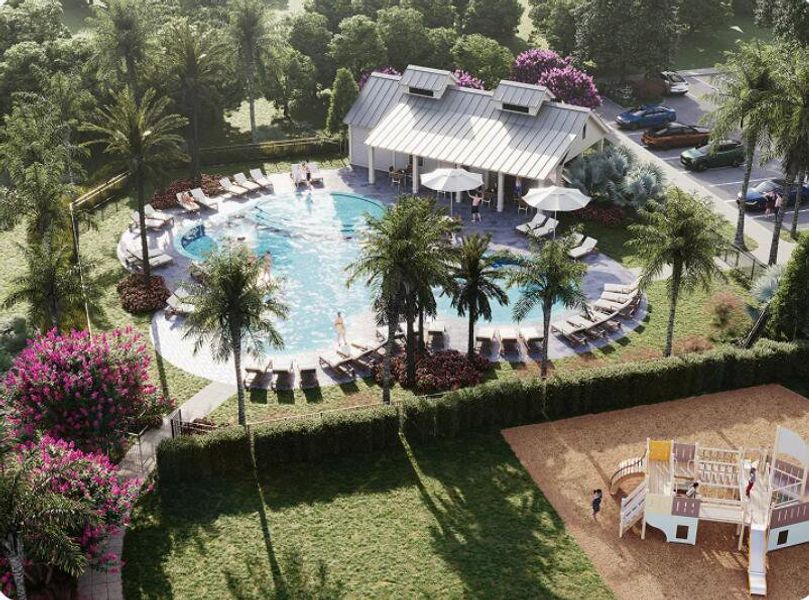 Community amenities in Limehouse Farms, Summerville (Image 9).