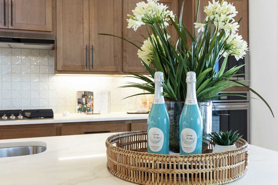 Representative Kitchen - some options shown