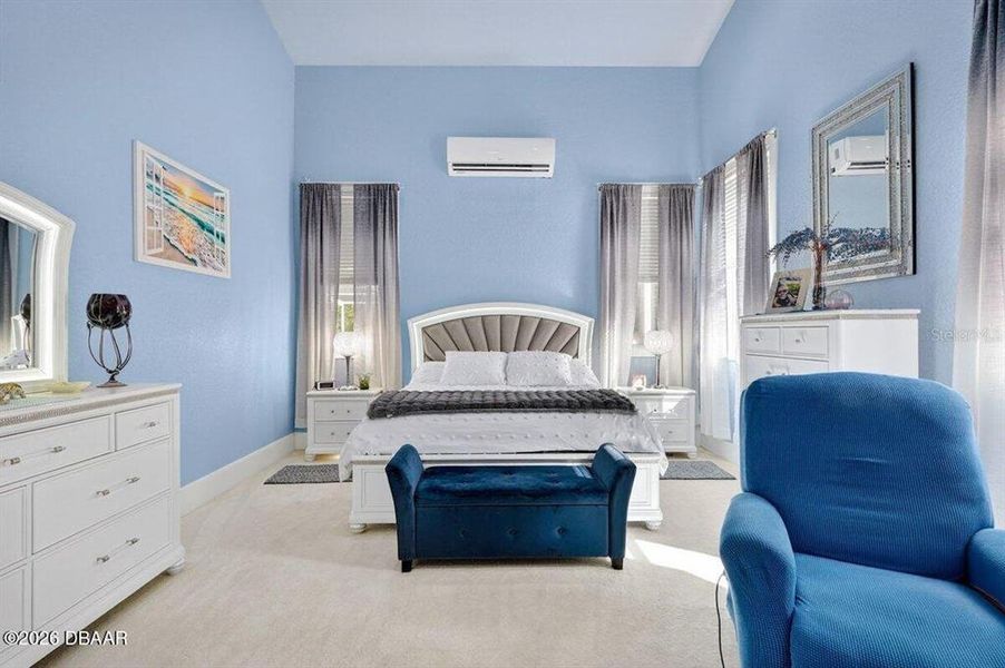 Furnished interior view inside a new home in , Ormond Beach (Image 34). Furnished interior view inside a new home in , Ormond Beach (Image 34).