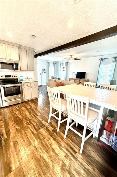 Furnished interior view inside a new home in , Sarasota (Image 14).
