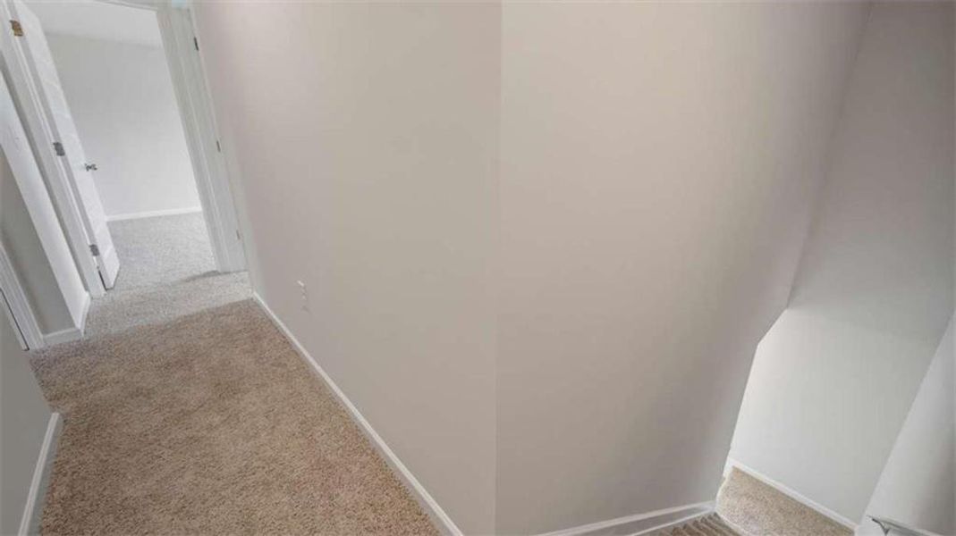 Spacious, unfurnished interior of a new home in Willowbrook, Winder (Image 16). Spacious, unfurnished interior of a new home in Willowbrook, Winder (Image 16).