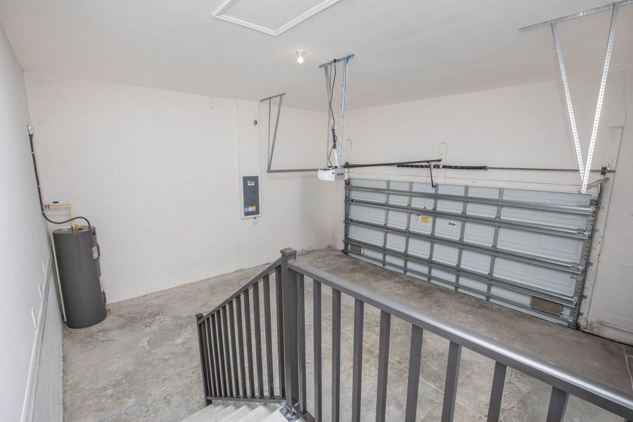 Representative unfurnished interior of a home built from the Clearwater by Maronda Homes in Port St. John, Cocoa (Image 26).