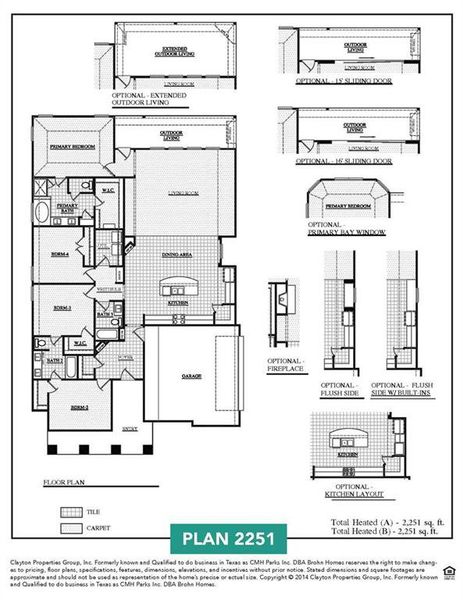 Double Eagle Plan 2251082520Page2