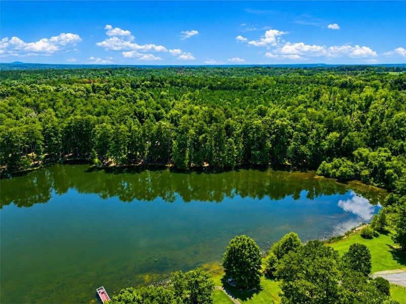 Natural landscape and outdoor views near Canterbury Villas in Carrollton (Image 38).