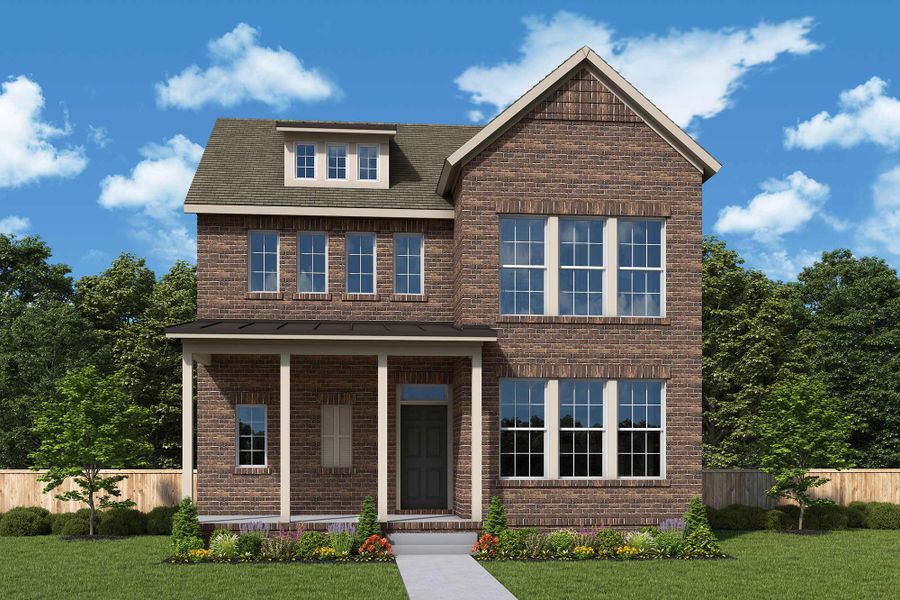 The Warrington - C Exterior