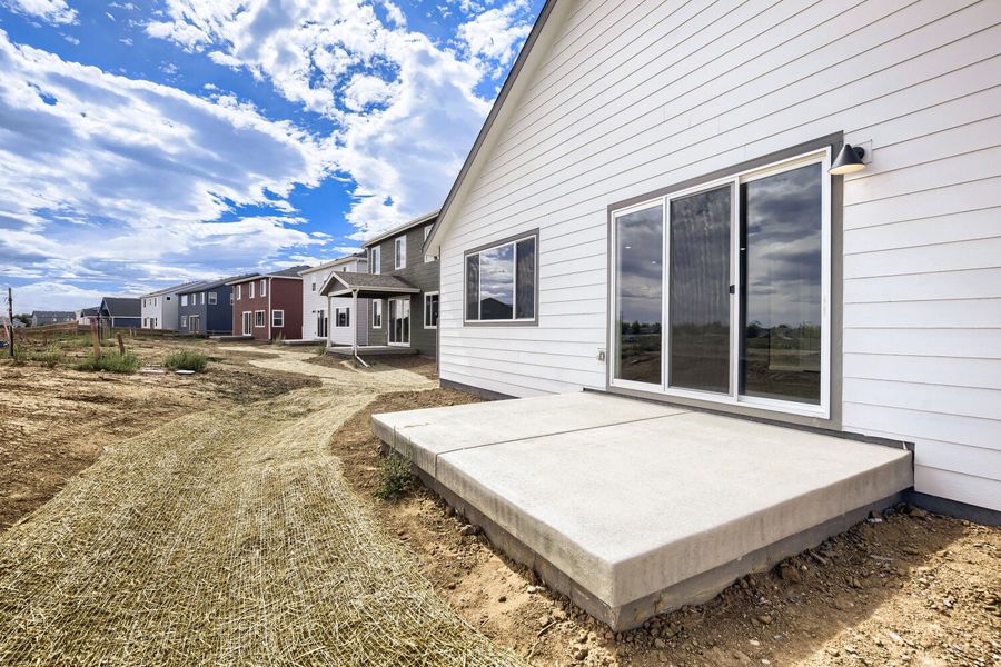 New Home in Windsor, CO.  - Slide 30