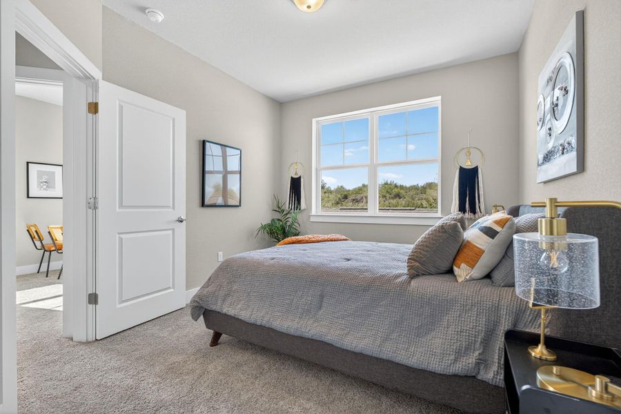 Representative photos shown are from a home with the same floor plan. Photos are intended to illustrate the layout and potential finishes; actual home may differ.
