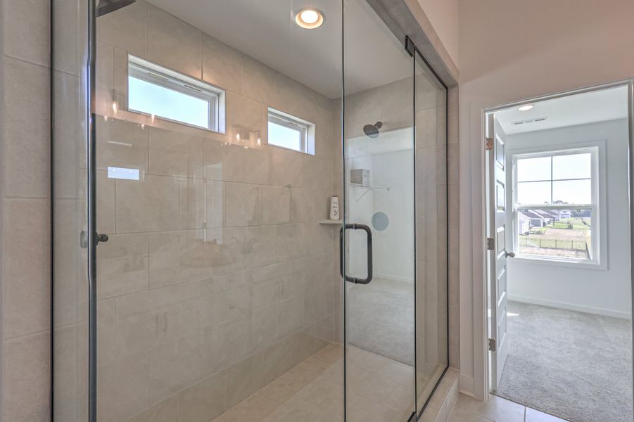 *Photo of model home. Selections and finishes may vary.