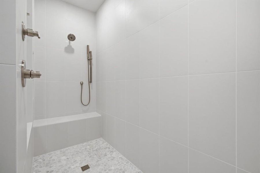 Close-up of interior finishes inside a home in , Alpharetta (Image 25).