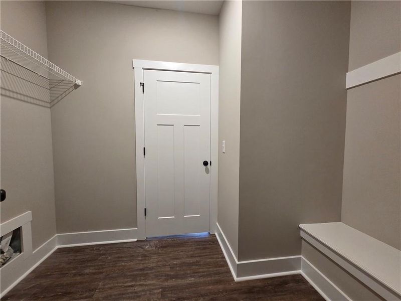 Spacious, unfurnished interior of a new home in Benson Estates, Dallas (Image 16).