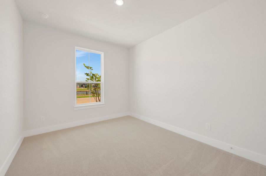 Spacious, unfurnished interior of a new home in Landmark, Denton (Image 24). Spacious, unfurnished interior of a new home in Landmark, Denton (Image 24).