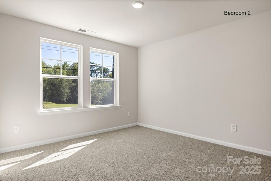 Spacious, unfurnished interior of a new home in , Lancaster (Image 16).