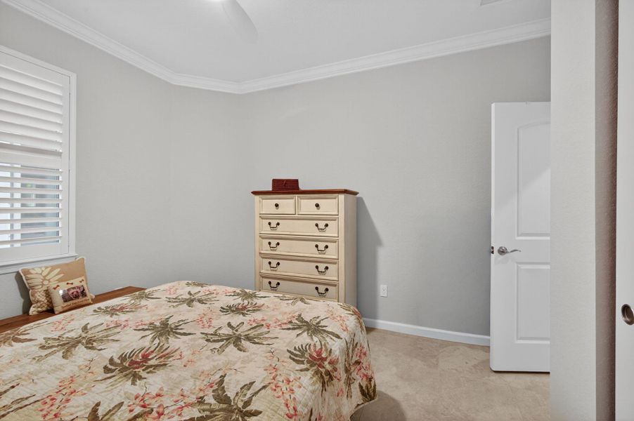 Furnished interior view inside a new home in , Port St. Lucie (Image 6).