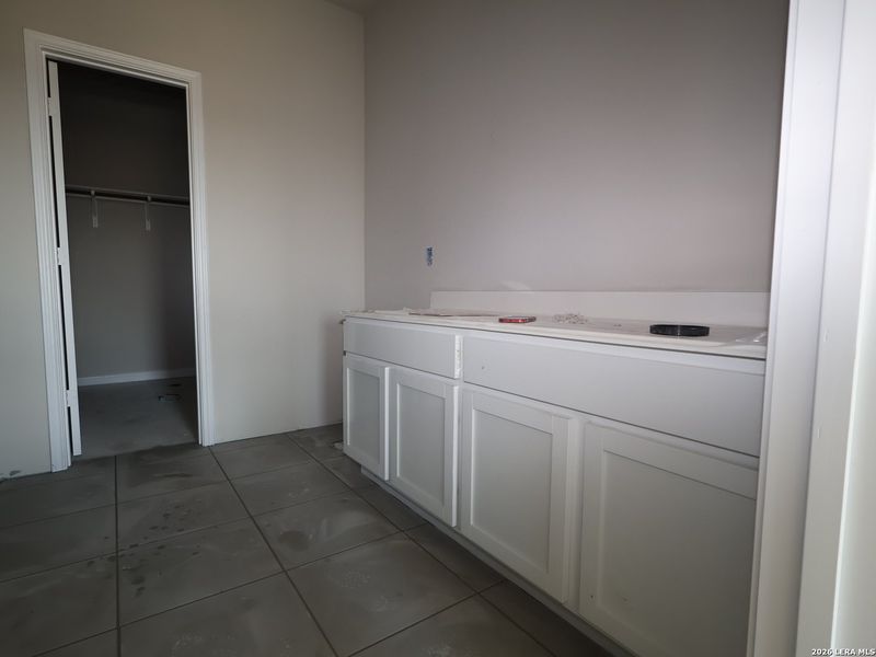 In-progress construction of a new home in Paloma Park, Converse, TX (Image 34).