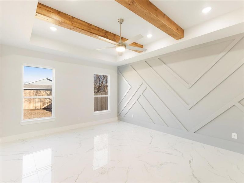 Spacious, unfurnished interior of a new home in , Fort Worth (Image 25).