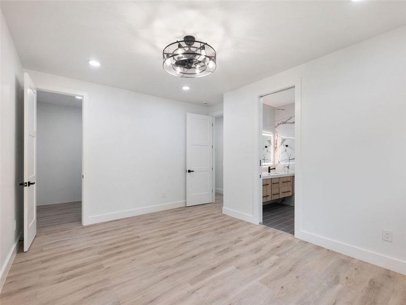 Spacious, unfurnished interior of a new home in , Cumming (Image 52).