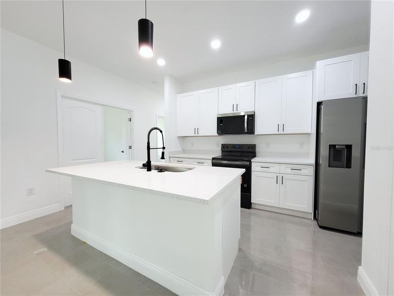 Furnished interior view inside a new home in , Palm Bay (Image 3).