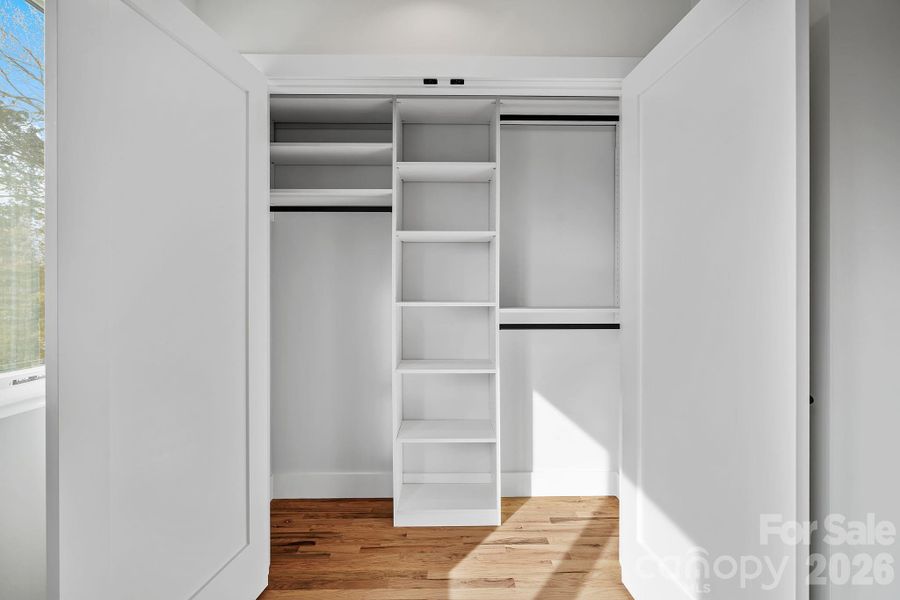 Bedroom Suite 2 Custom Closet Bedroom Suite 2 Custom Closet