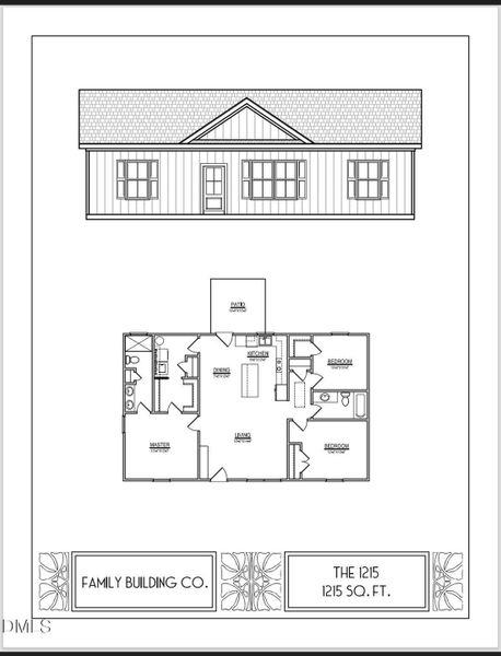 1215 Floor Plan Image