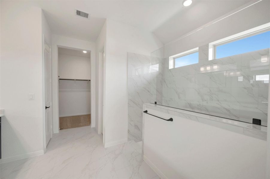 Spacious, unfurnished interior of a new home in Escondido - Terrace Collection, Magnolia (Image 25). Spacious, unfurnished interior of a new home in Escondido - Terrace Collection, Magnolia (Image 25).