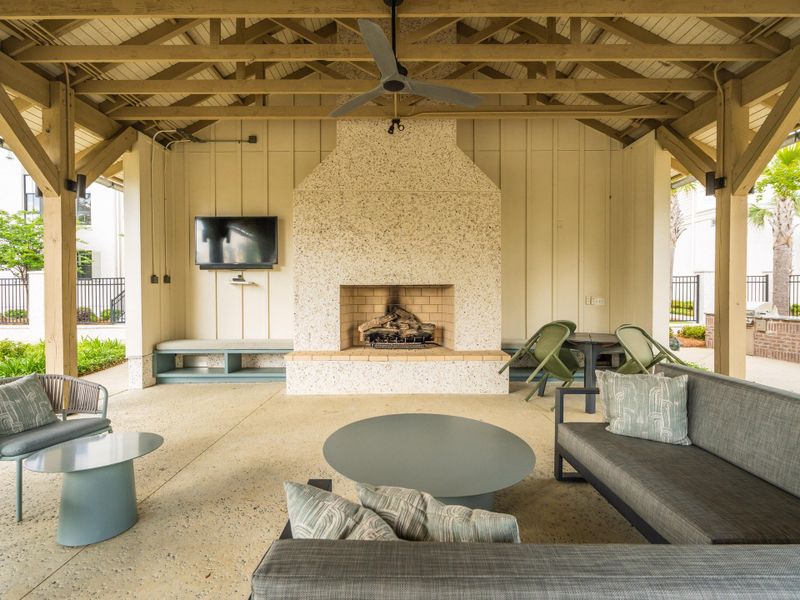 Community amenities in , Charleston (Image 35).
