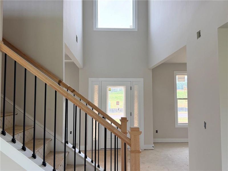 Spacious, unfurnished interior of a new home in , Cumming (Image 7).