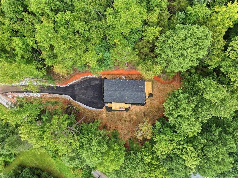 Site preparation for new homesites in , Sautee Nacoochee (Image 29). Site preparation for new homesites in , Sautee Nacoochee (Image 29).