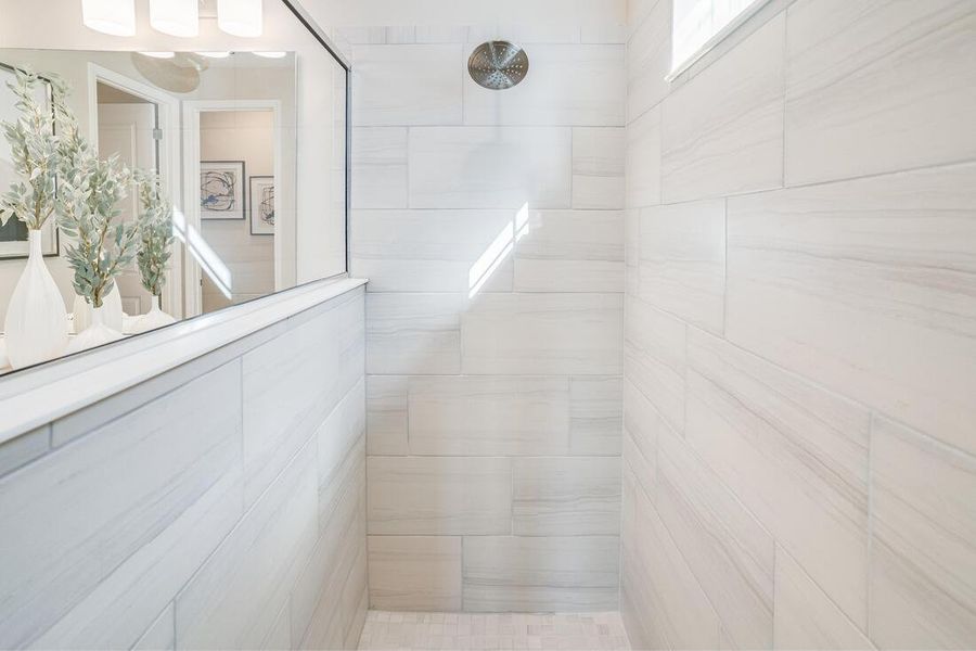 Close-up of interior finishes inside a home in Ardisia Park, New Smyrna Beach (Image 23).