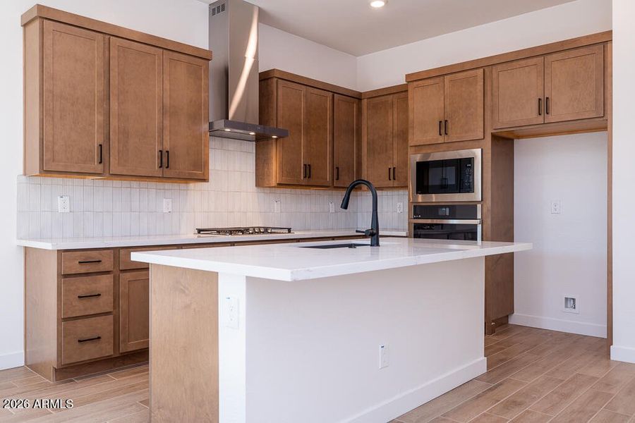 Tri Pointe Waterston Central 64 - Kitche