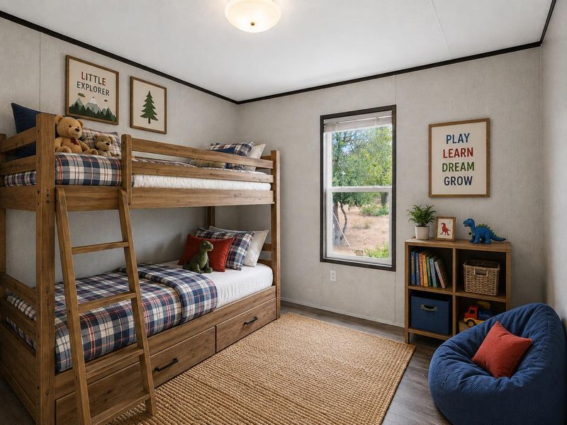 Bedroom 4