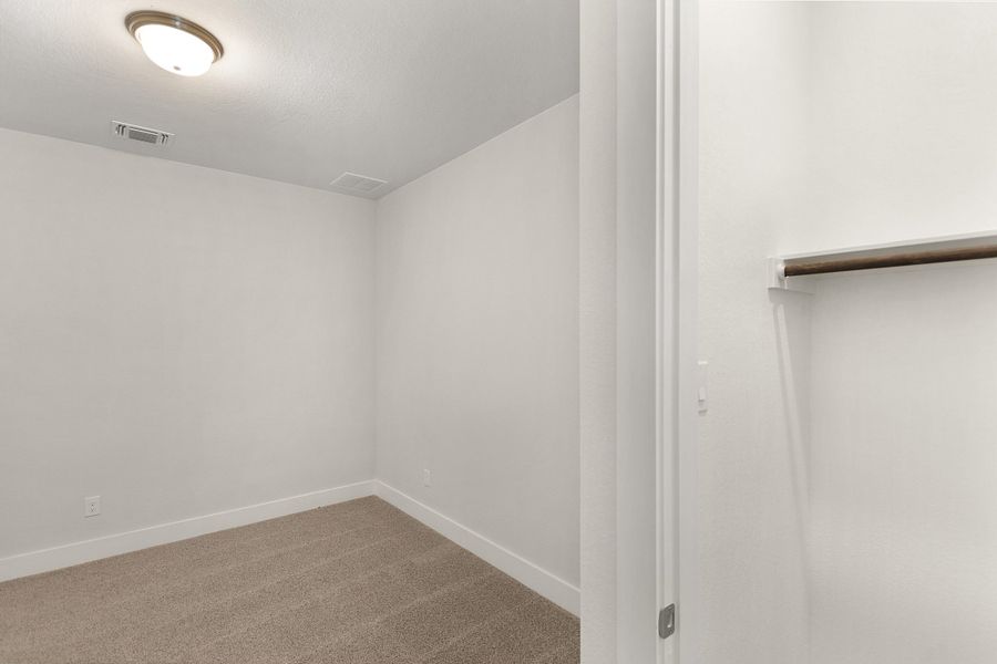 Spacious, unfurnished interior of a new home in Highland Village, Georgetown (Image 81). Spacious, unfurnished interior of a new home in Highland Village, Georgetown (Image 81).