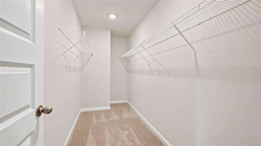 Spacious, unfurnished interior of a new home in Wildwood, Covington (Image 29).