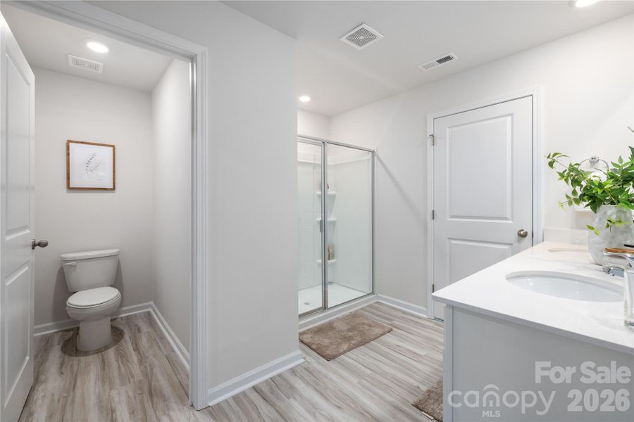 Photos are representative