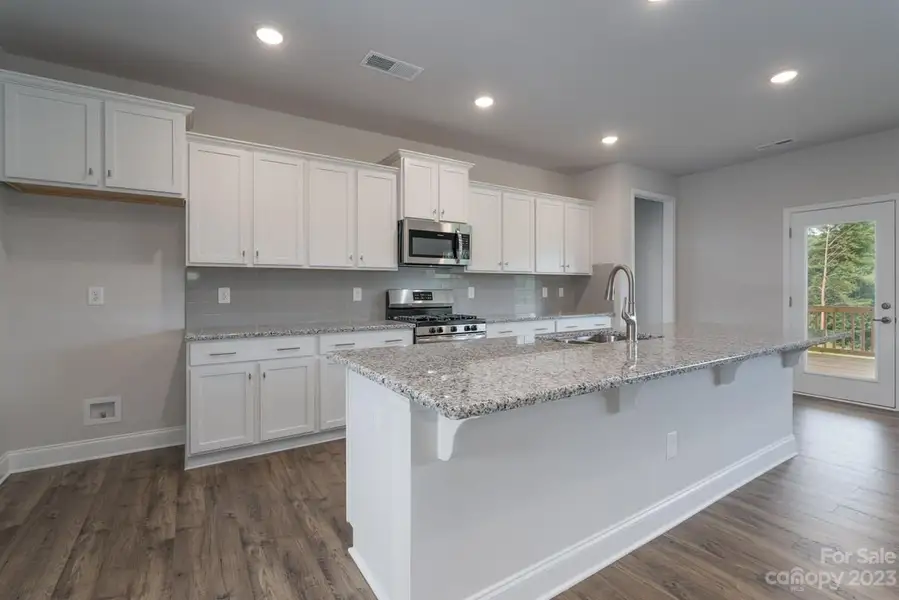 Furnished interior view inside a new home in Williams Grove, Bailey (Image 4).
