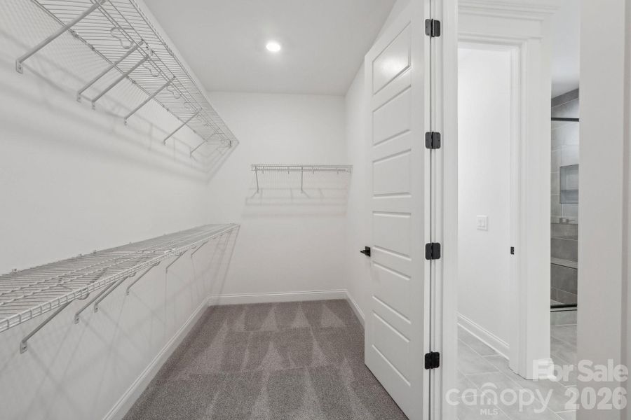 Walk-In Closet