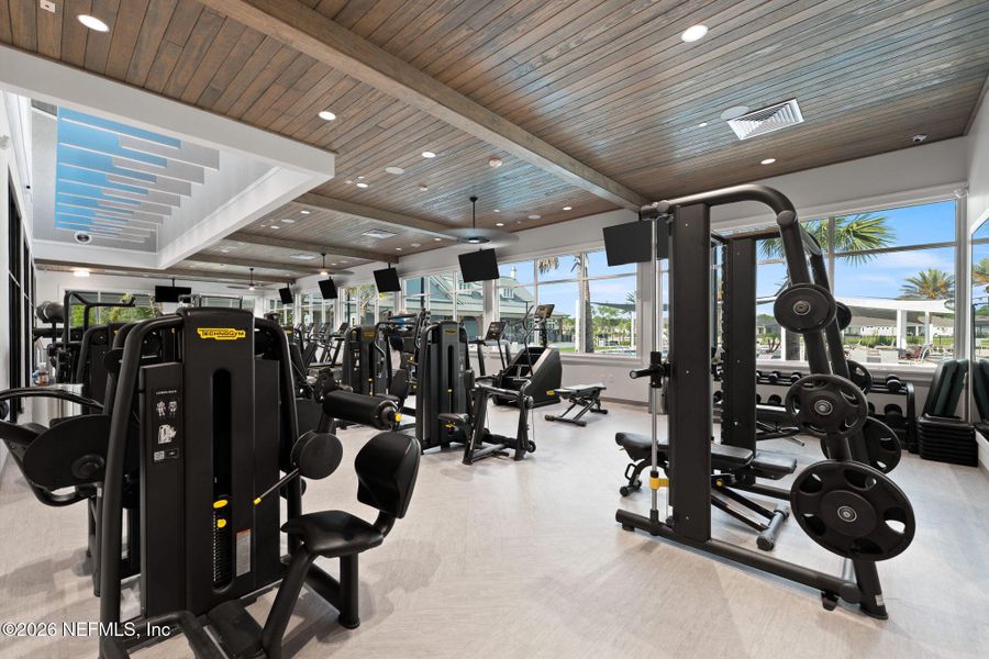 Community amenities in RiverTown, St. Johns (Image 43).