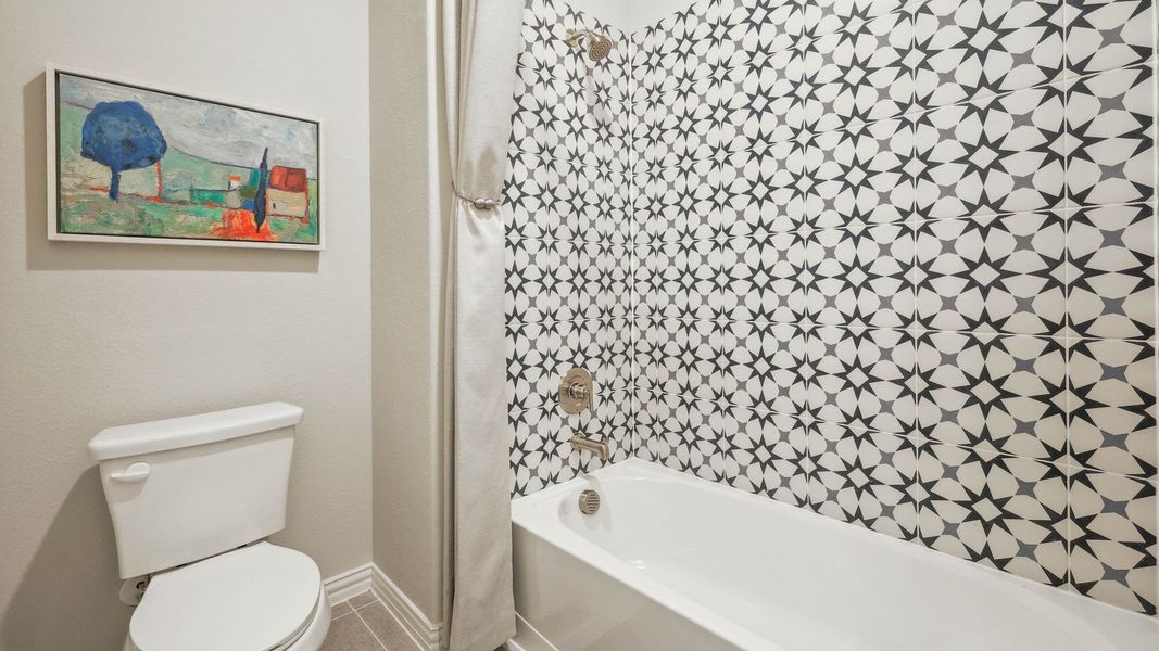 Laurel Floor Plan - Representative Photo