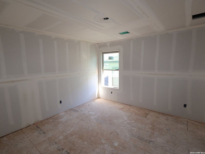 In-progress construction of a new home in Paloma Park, Converse, TX (Image 25).