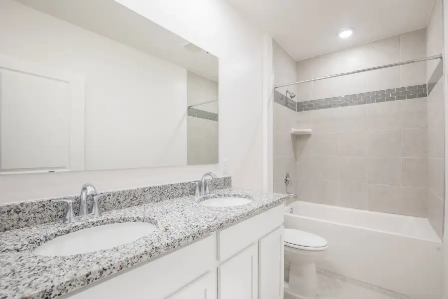 Representative furnished interior of a home built from the Willow by Maronda Homes in Palm Bay, Palm Bay (Image 15).