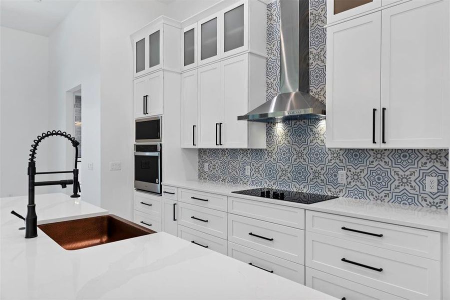 Furnished interior view inside a new home in , Port Charlotte (Image 12).